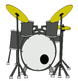 Percussion Clip Art Download