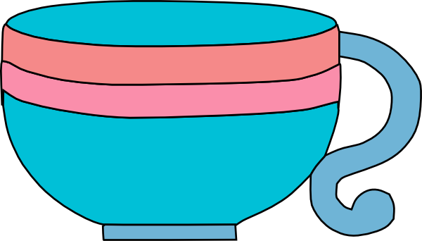Cup Clip Art at Clker 