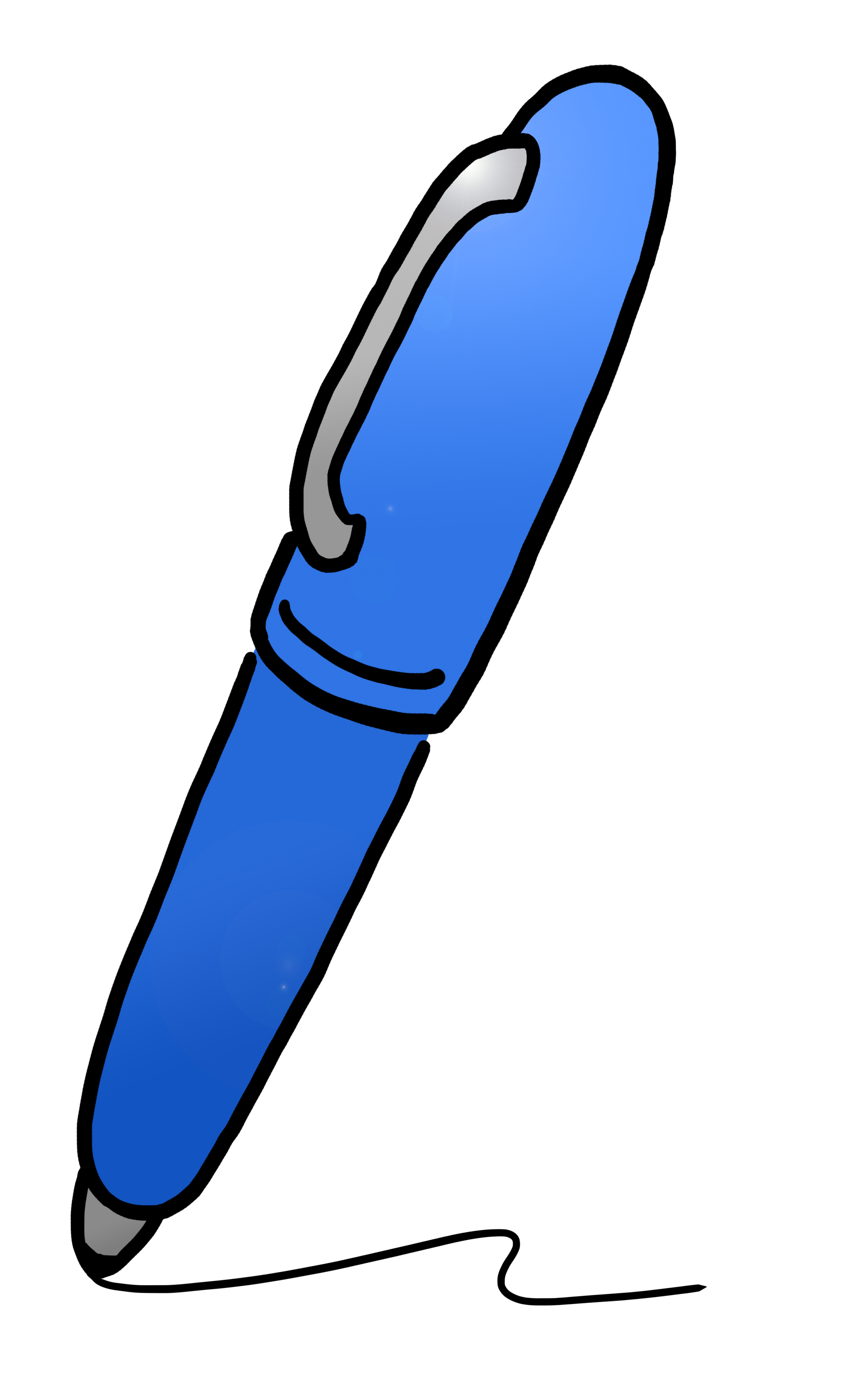 Pen Clipart No Background Clip Art Library