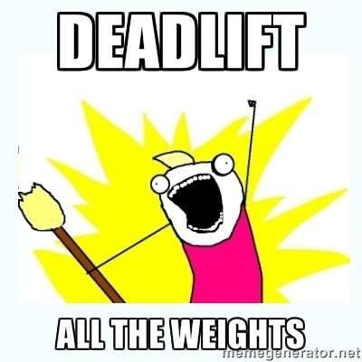 Funny Crossfit Cliparts