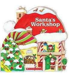 Free Santa Workshop Cliparts, Download Free Santa Workshop Cliparts png ...