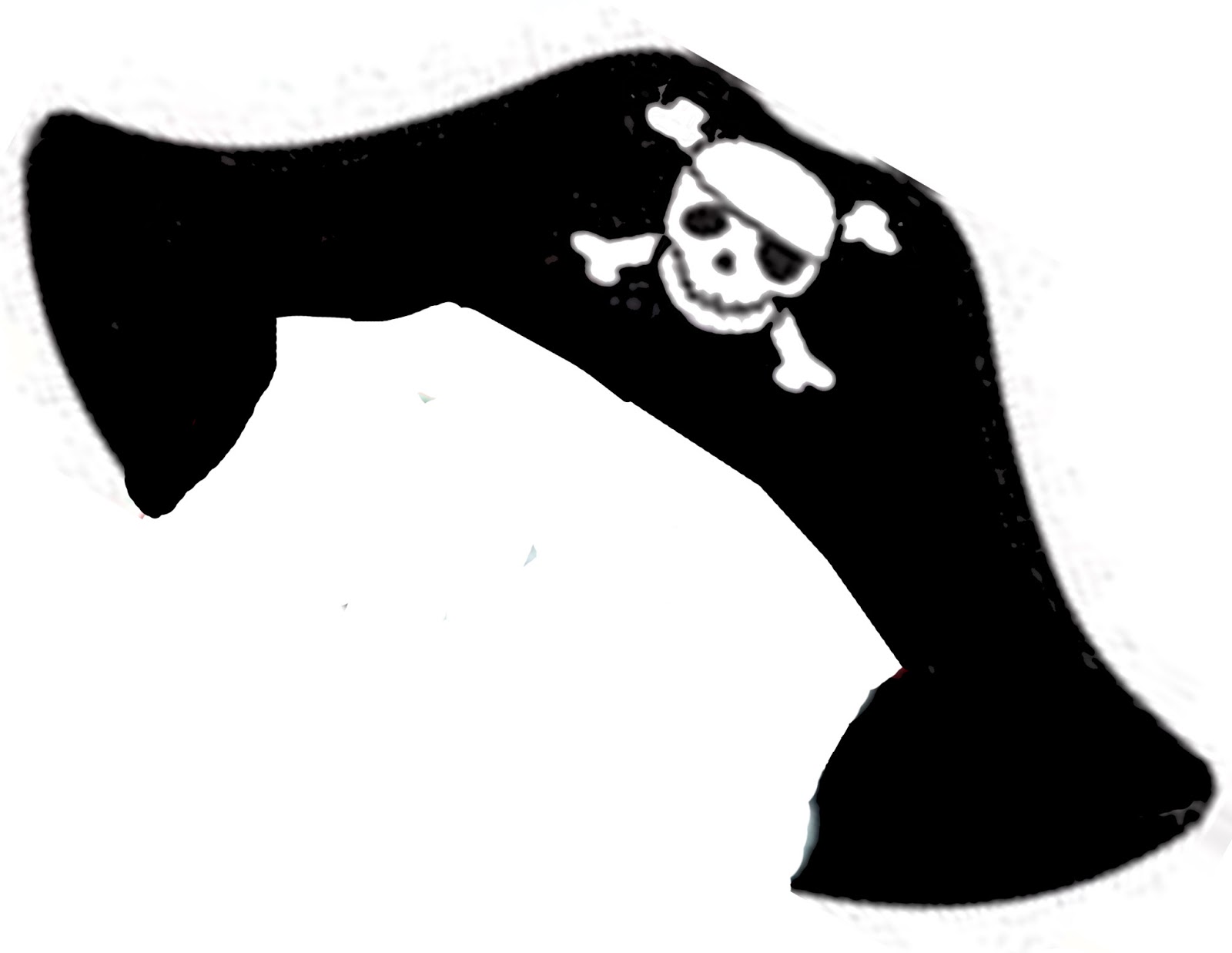 Pirate Hat Clipart 