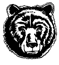 Bear Head Clip Art Download 