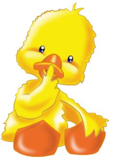 ✿´ ꒳ ` )ﾉ Cute little duck * 