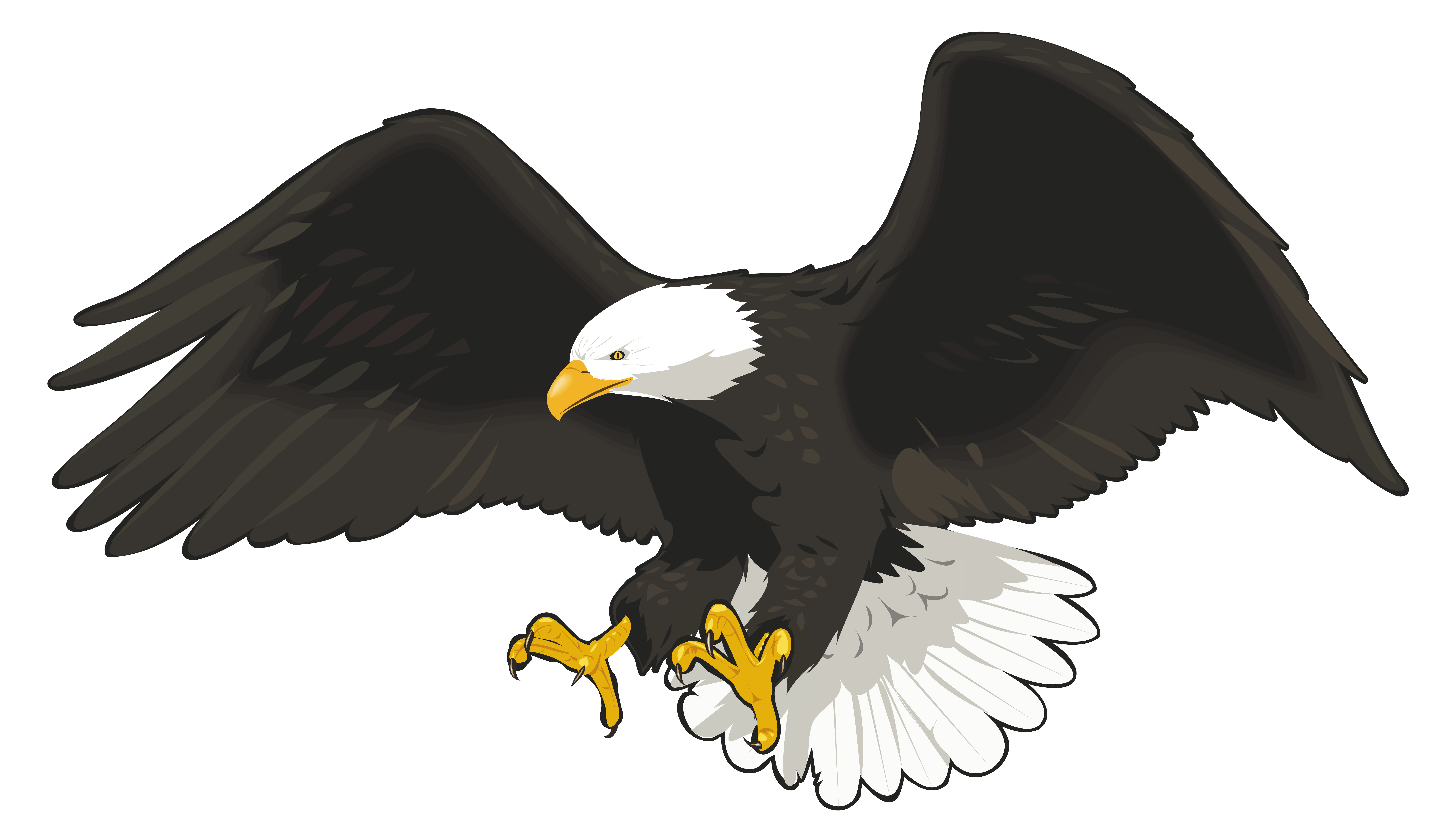 Eagle PNG PNG Clip Art Image 
