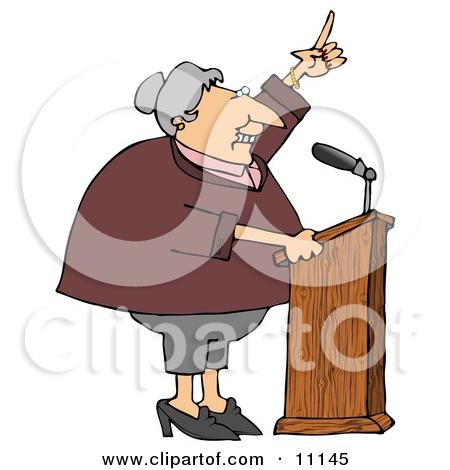 12+ Public Speaking Clipart 