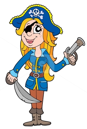 Free Pirate Girl Cliparts, Download Free Pirate Girl Cliparts png ...