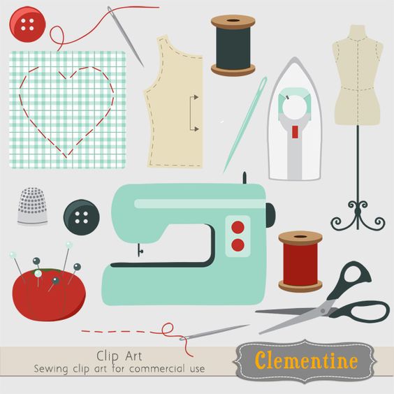 Free Embroidery Tools Cliparts, Download Free Embroidery Tools Cliparts ...