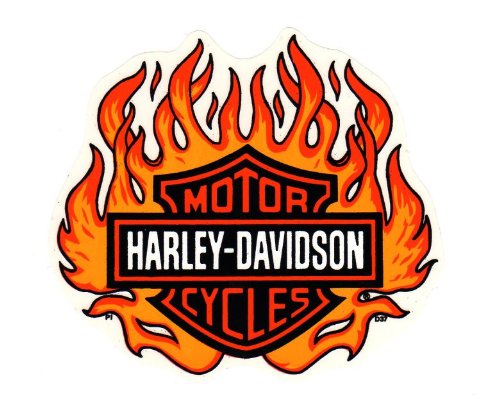 Harley davidson logo clipart transparent 
