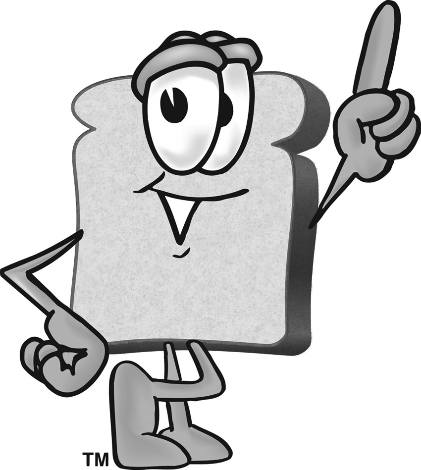 Bread Clipart 