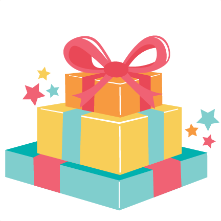 Birthday Gift Clipart Png 