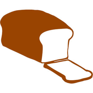 Loaf of bread free bread clipart 3 pages of public domain clip art 