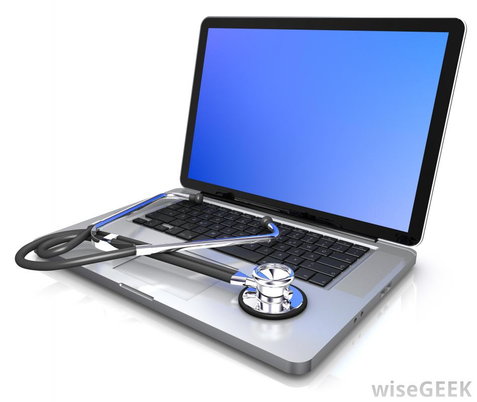 laptop-and-stethoscope-png-clip-art-library