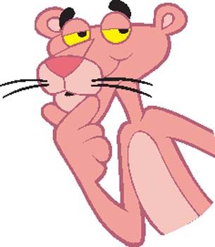panther clip art 