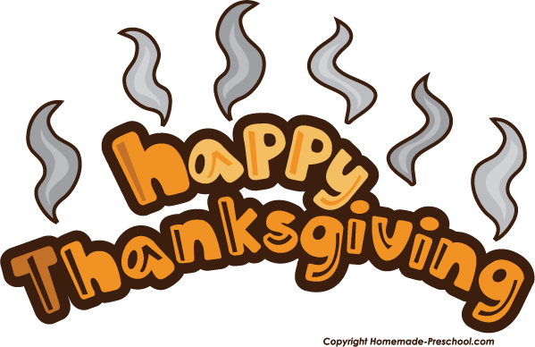 Free Thanksgiving Clipart 