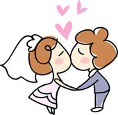 Get Married Clip Art 