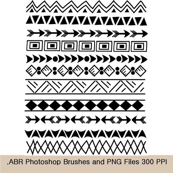 Tribal Patterns 
