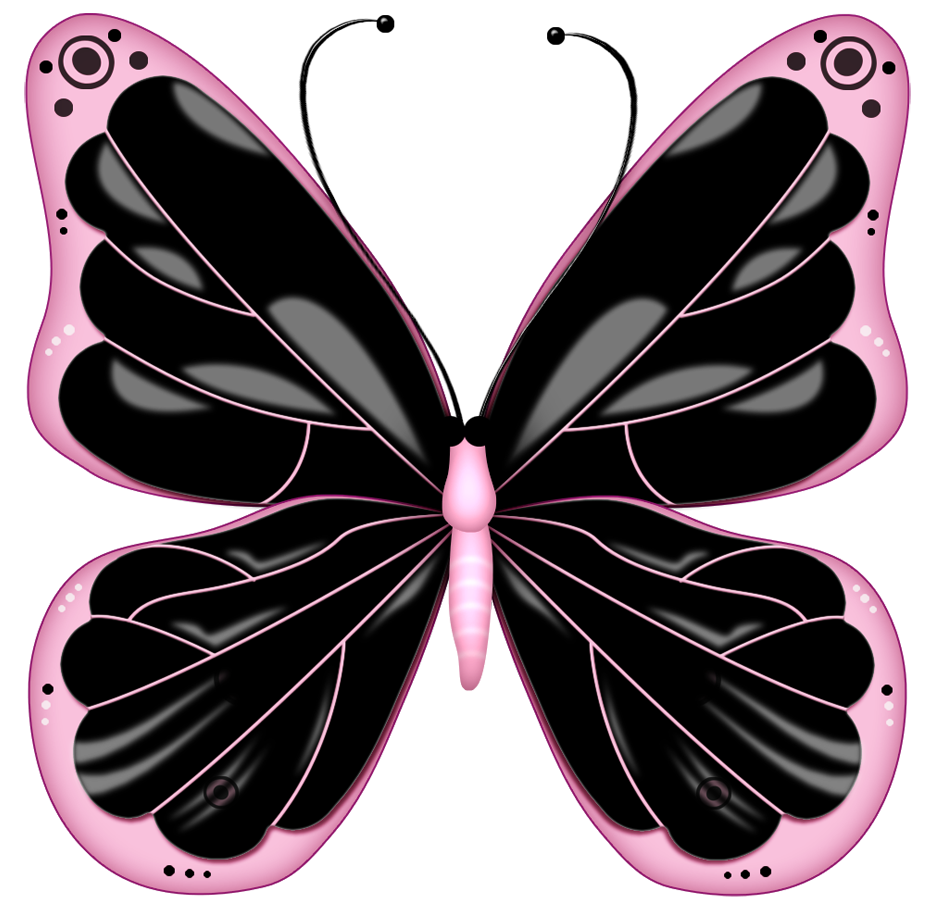 Free Butterfly Cliparts