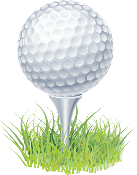 Free golf ball clipart 
