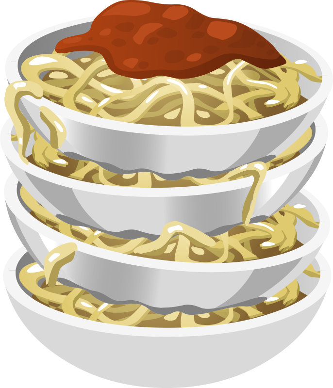 Free Spaghetti Noodle Cliparts Download Free Spaghetti Noodle Cliparts