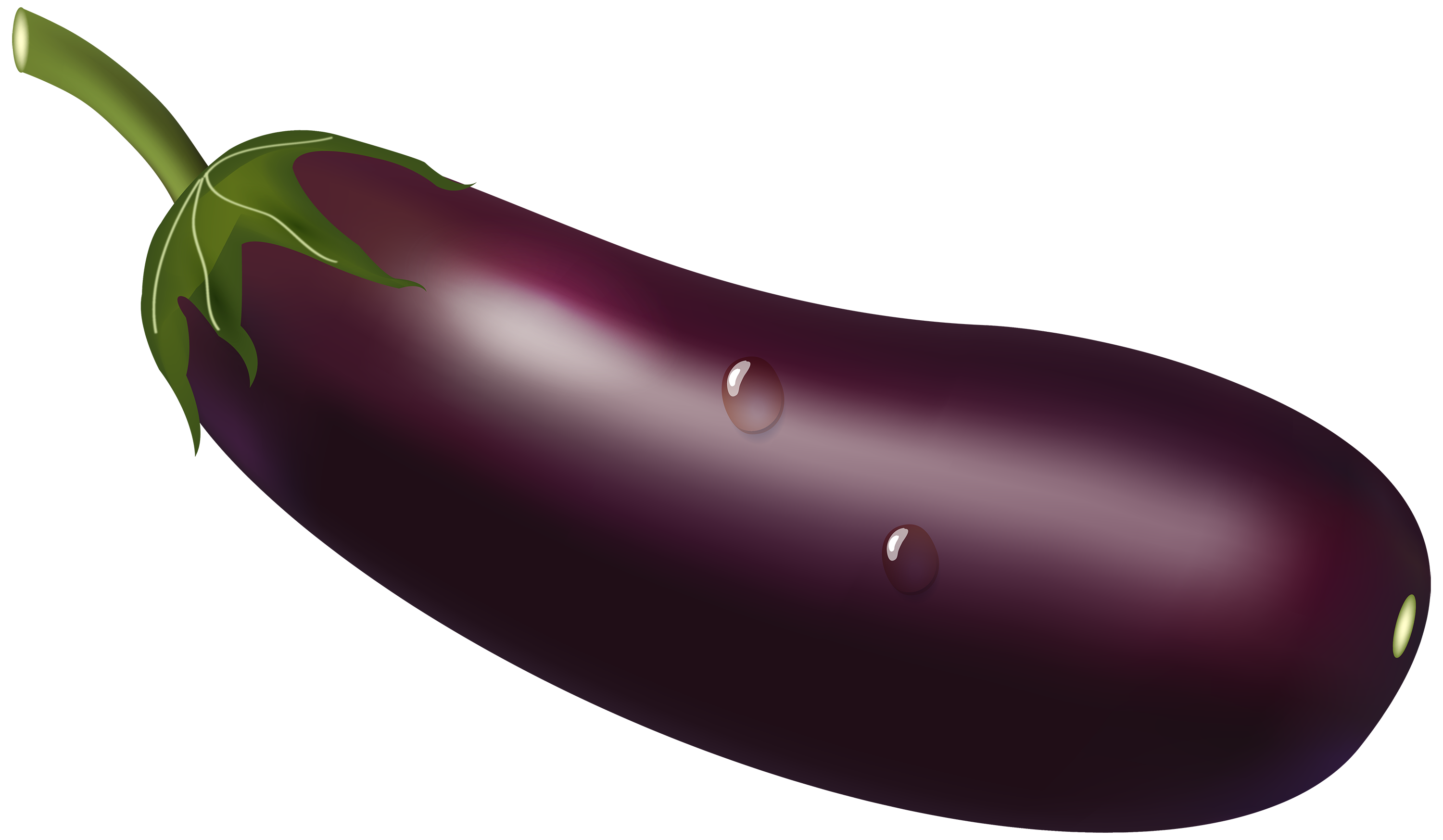 Eggplant Clipart – EMHT 