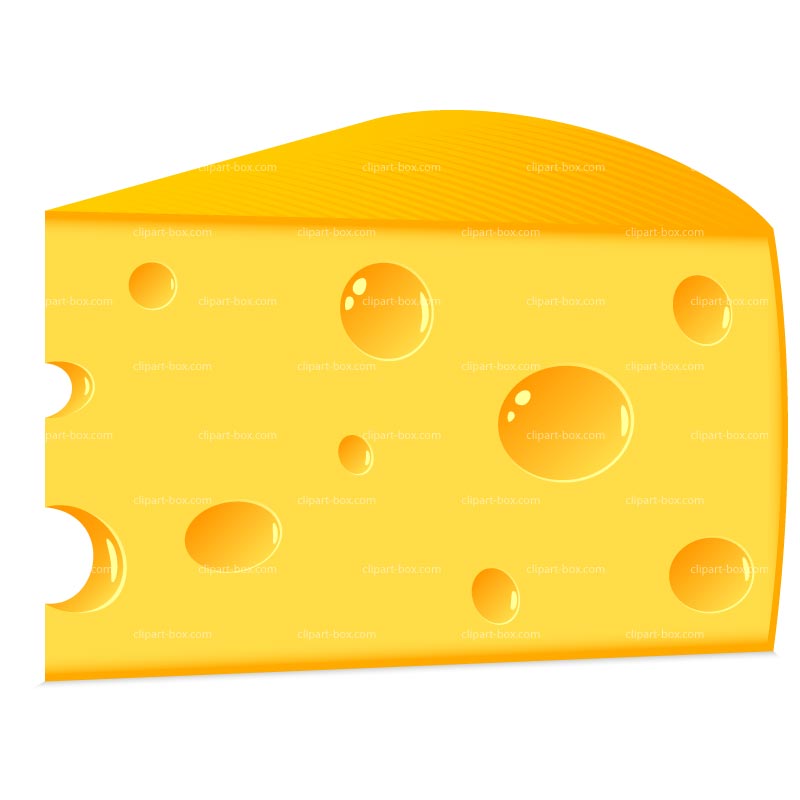 Cheese Free Clipart 