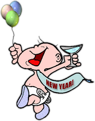 Baby Celebration Cliparts