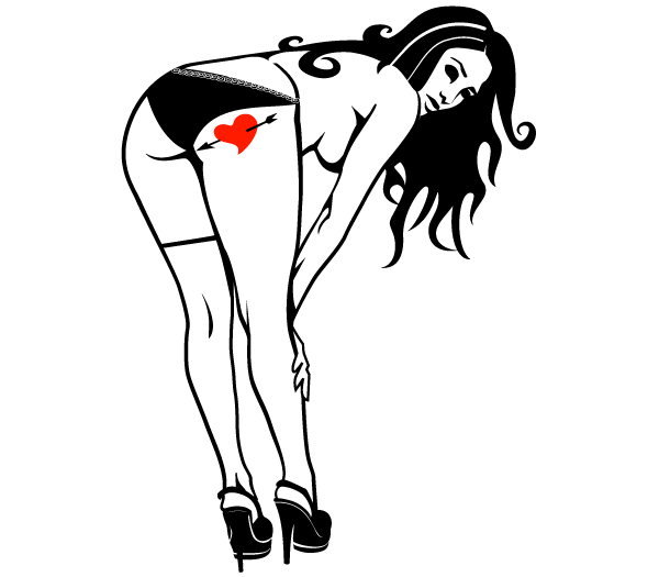 64+ Vector Girl Clipart