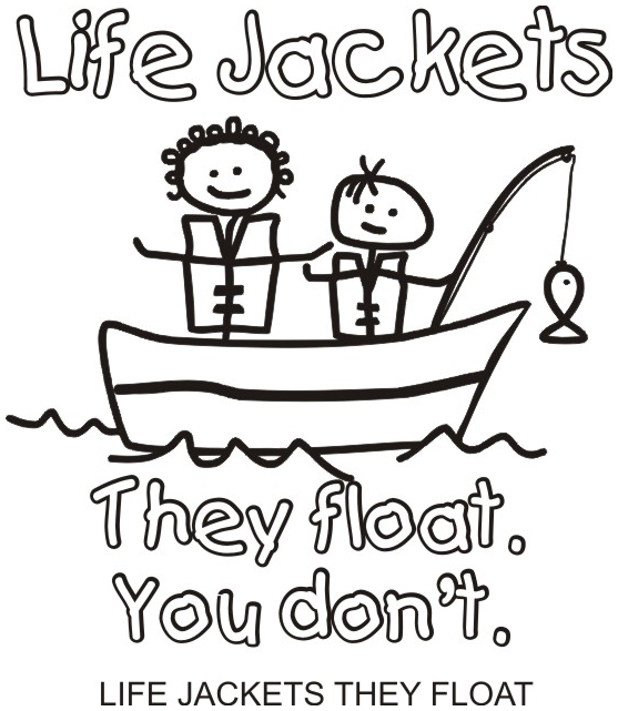 Clipart water safety 
