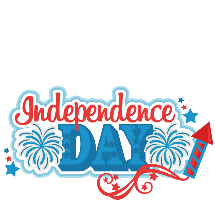 Independence Day Clip Art 