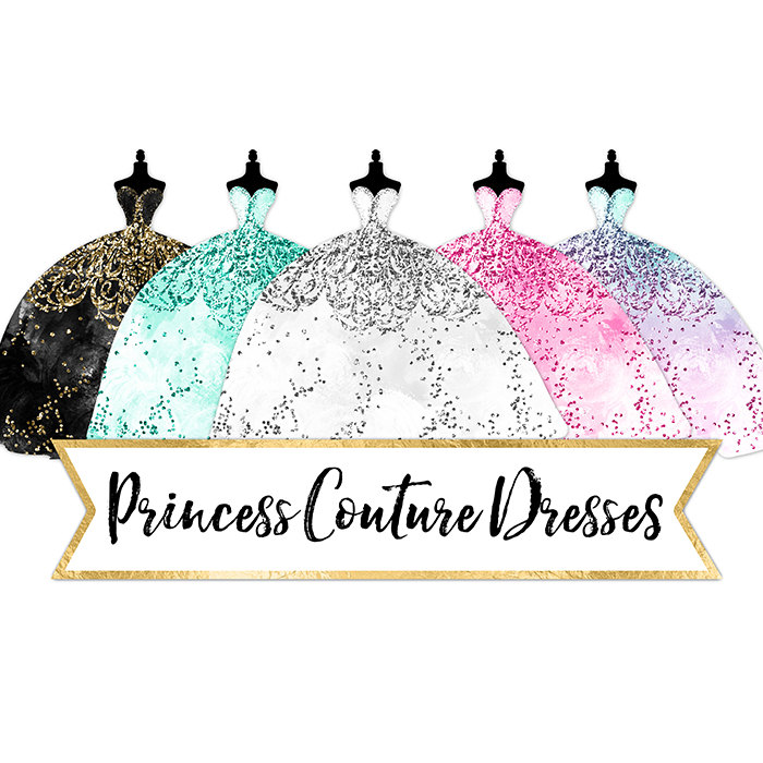 Confetti dress
