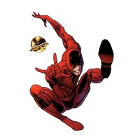 Download Marvel Daredevil Free PNG photo image and clipart 