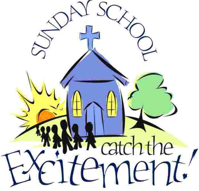 adult sunday school clip art