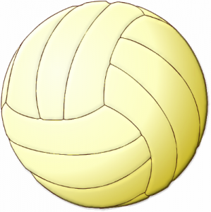 volleyball clip art - Clip Art Library