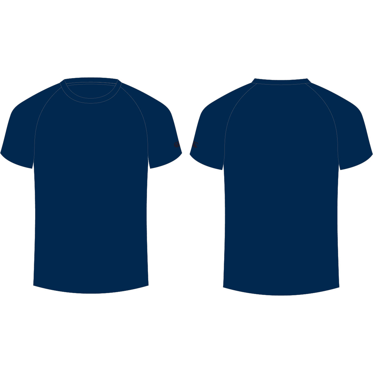 navy blue shirt clipart - Clip Art Library