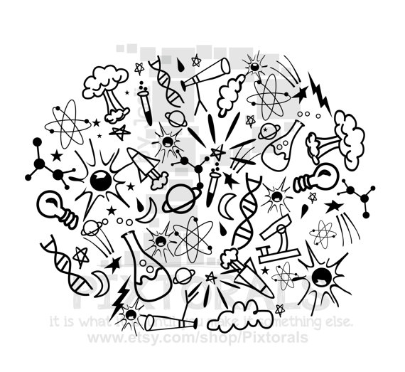 computer science no background - Clip Art Library