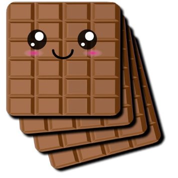 Chocolate Cartoon 