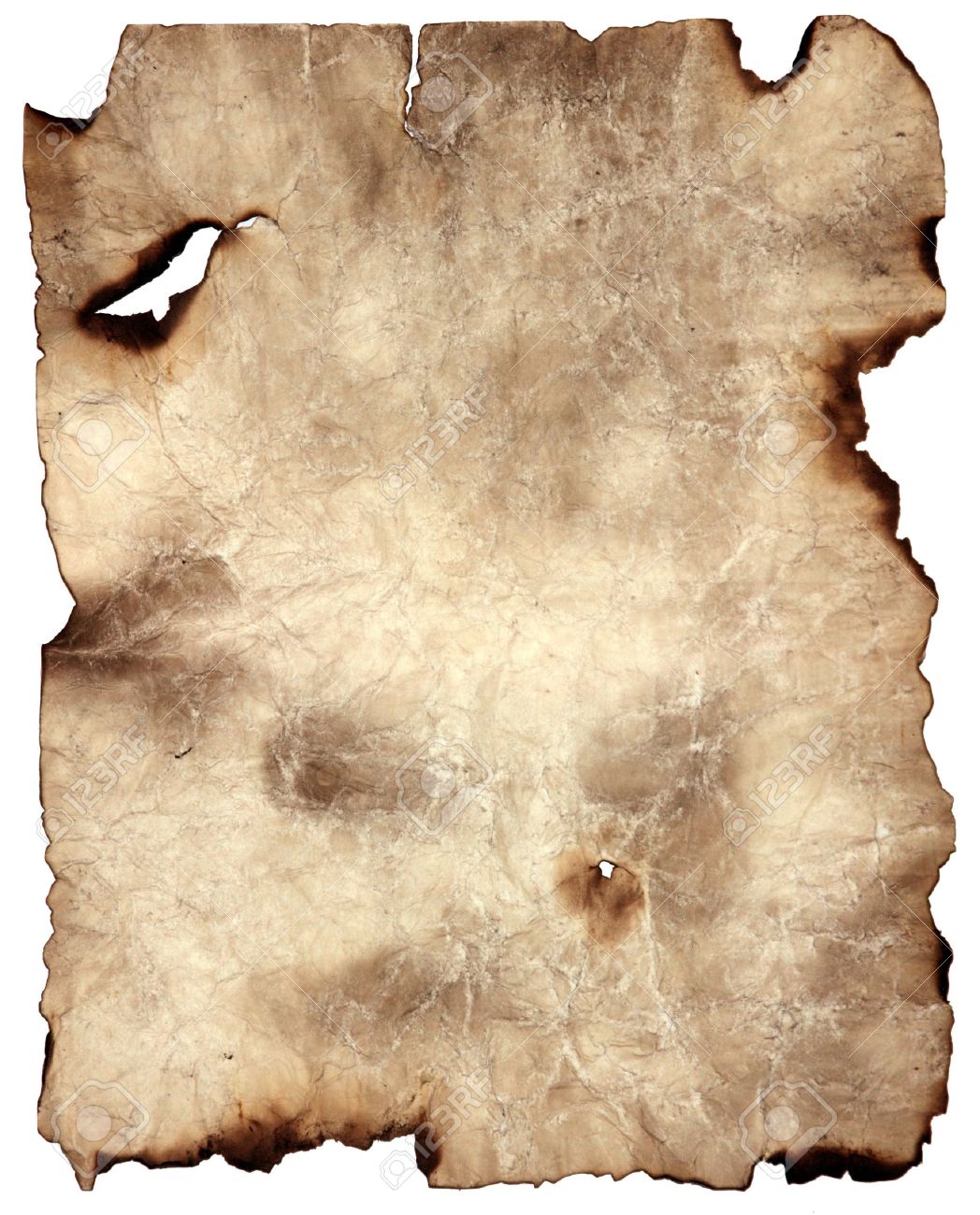 Parchment paper clipart background 