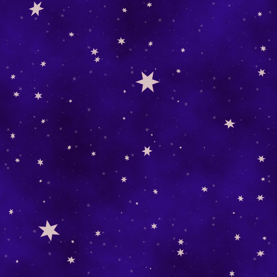 Clipart Stars In The Sky