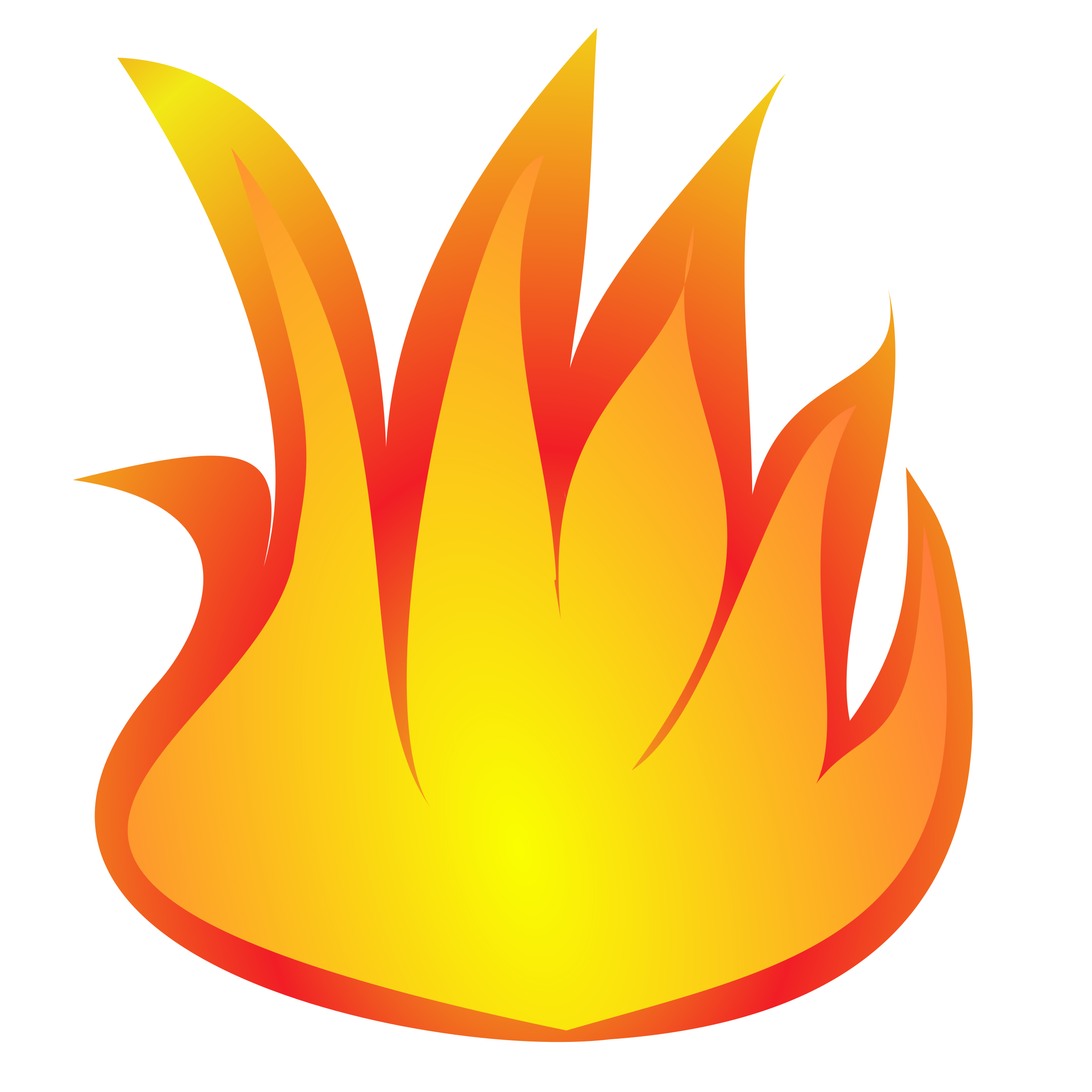 Flame Clipart  Flame Clip Art Image 