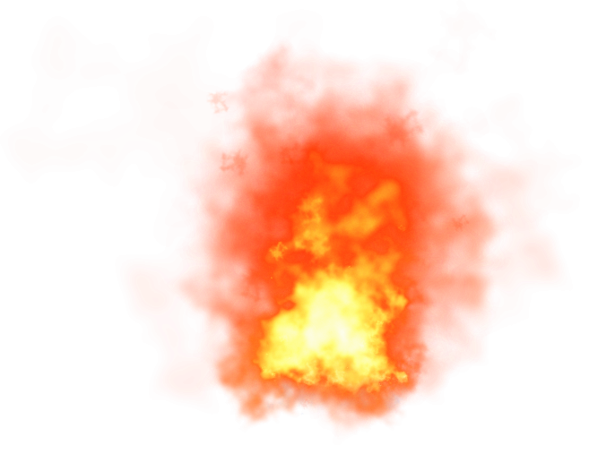 Free flame clipart 