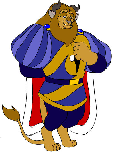The Beast Cliparts