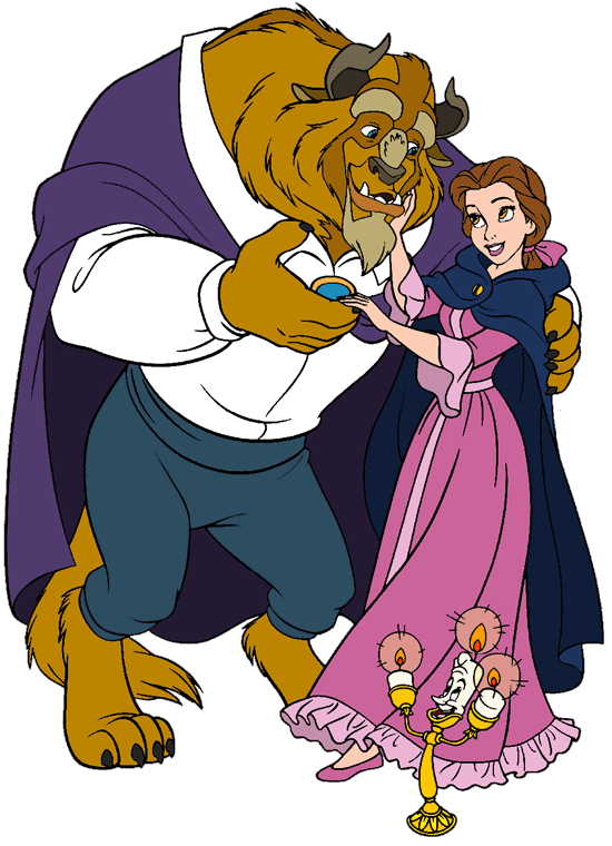 The Beast Cliparts