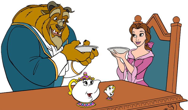 The Beast Cliparts