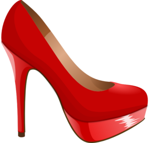 Heel cliparts 