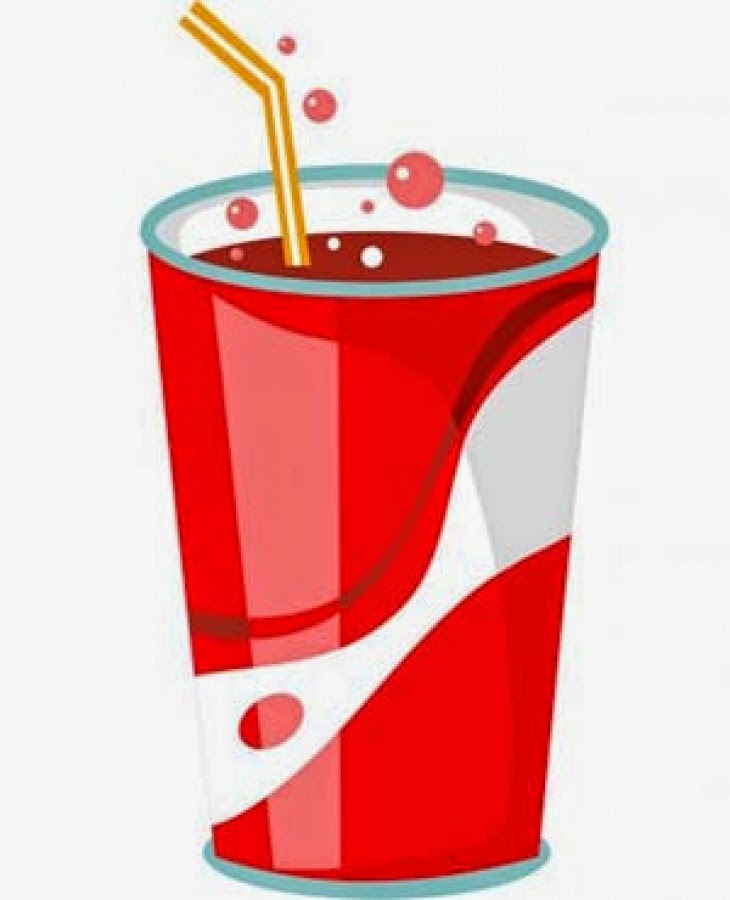 soft drink clipart - Clip Art Library