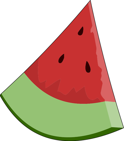 Jungle Food Cliparts
