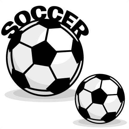 Cute Soccer Cliparts
