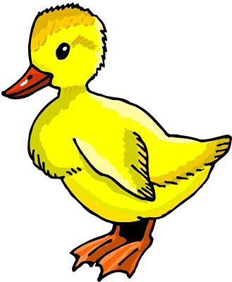 Duck Face Clip Art 62454 