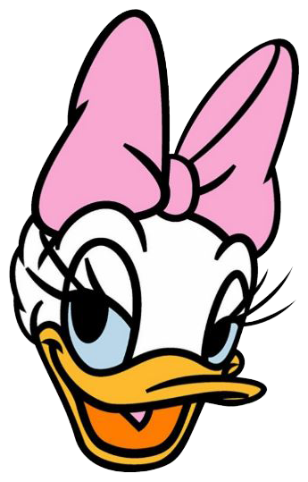 Daisy Duck Clipart 